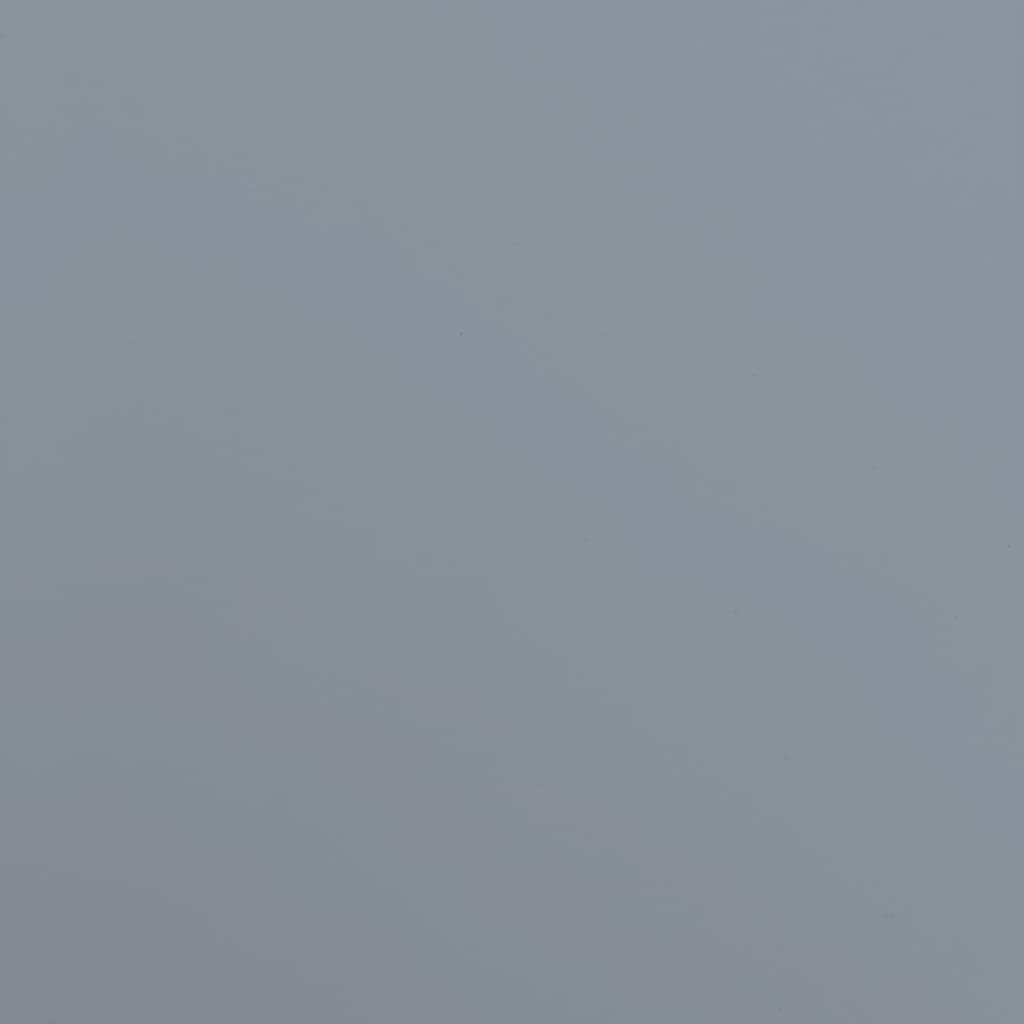 Schedario Grigio Chiaro e Grigio Scuro 90x40x200 cm in Acciaio 339767