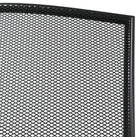 Set da Pranzo da Giardino 3 pz in Acciaio Antracite 3187965