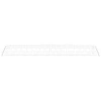 Serra con Telaio in Acciaio Bianco 64 m² 16x4x2 m 3188078