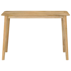 Tavolo da Pranzo 112x52x76 cm in Legno Massello di Mango 354993