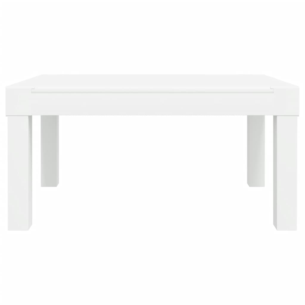 Lettino Prendisole con Cuscini Bianco in PP cod mxl 132352