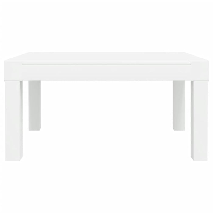 Lettino Prendisole con Cuscini Bianco in PP cod mxl 132352