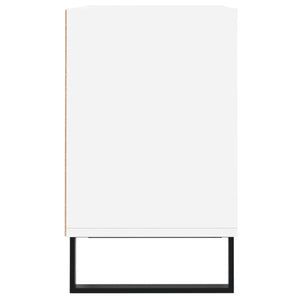 Mobile Porta TV Bianco 69,5x30x50 cm in Legno Multistrato 826972