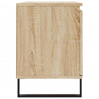 Mobile Porta TV Rovere Sonoma 104x35x50 cm in Legno Multistrato 827023