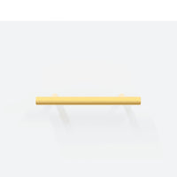 Comodino-Tavolino da notte Bianco 40x35x47,5 cm in Legno Multistrato 647413