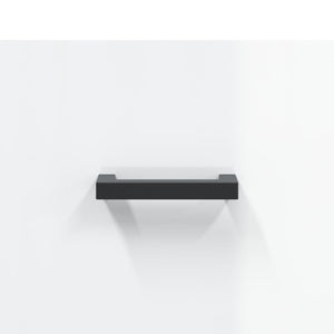 Comodini 2 pz Bianco Lucido 40x35x47,5 cm in Legno Multistrato 827313