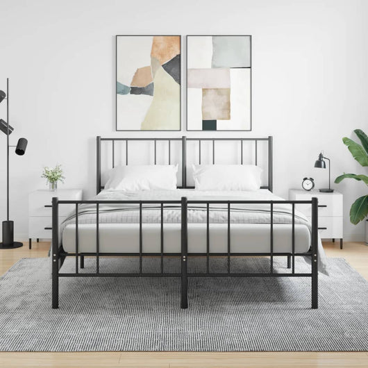 Comodini 2 pz Bianco Lucido 40x35x47,5 cm in Legno Multistrato 827329