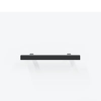 Comodini 2 pz Bianchi 40x35x47,5 cm in Legno Multistrato 827357