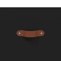 Comodini 2 pz Neri 40x35x47,5 cm in Legno Multistrato 827375