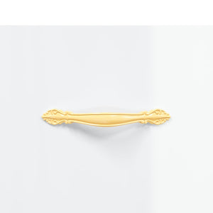 Comodino Bianco Lucido 40x35x47,5 cm in Legno Multistrato 827392