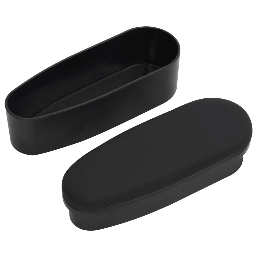 Bracciolo Portaoggetti Universale 18,5x6,5x7,5 cm ABScod mxl 70369