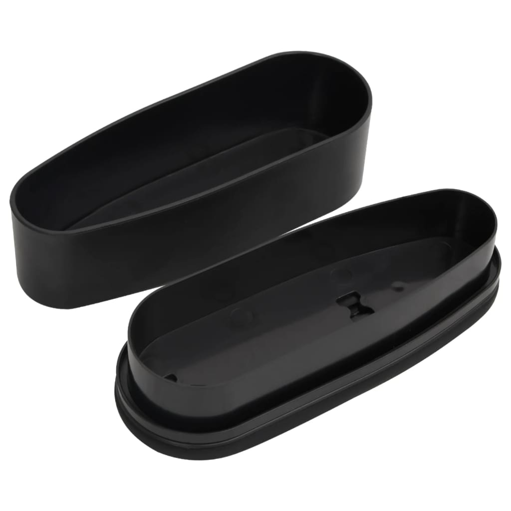 Bracciolo Portaoggetti Universale 18,5x6,5x7,5 cm ABS 154643