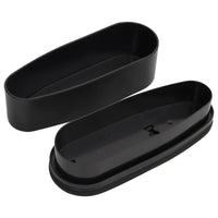 Bracciolo Portaoggetti Universale 18,5x6,5x7,5 cm ABS 154643