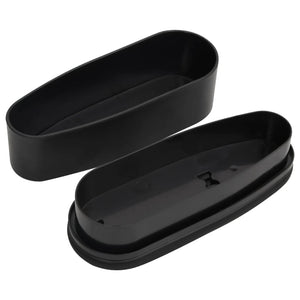 Bracciolo Portaoggetti Universale 18,5x6,5x7,5 cm ABS 154643