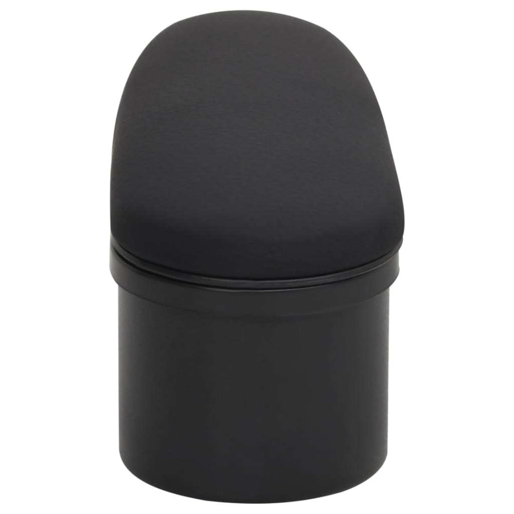 Bracciolo Portaoggetti Universale 18,5x6,5x7,5 cm ABS 154643