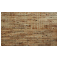 Tavolo da Pranzo 150x90x75 cm in Legno Massello di Acacia 353298