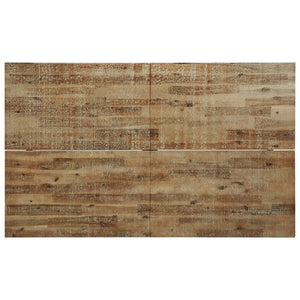 Tavolo da Pranzo 150x90x75 cm in Legno Massello di Acacia 353298