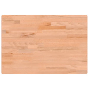 Banco da Lavoro 80x55x81,5 cm Legno Massello Faggio e Metallo 3188903