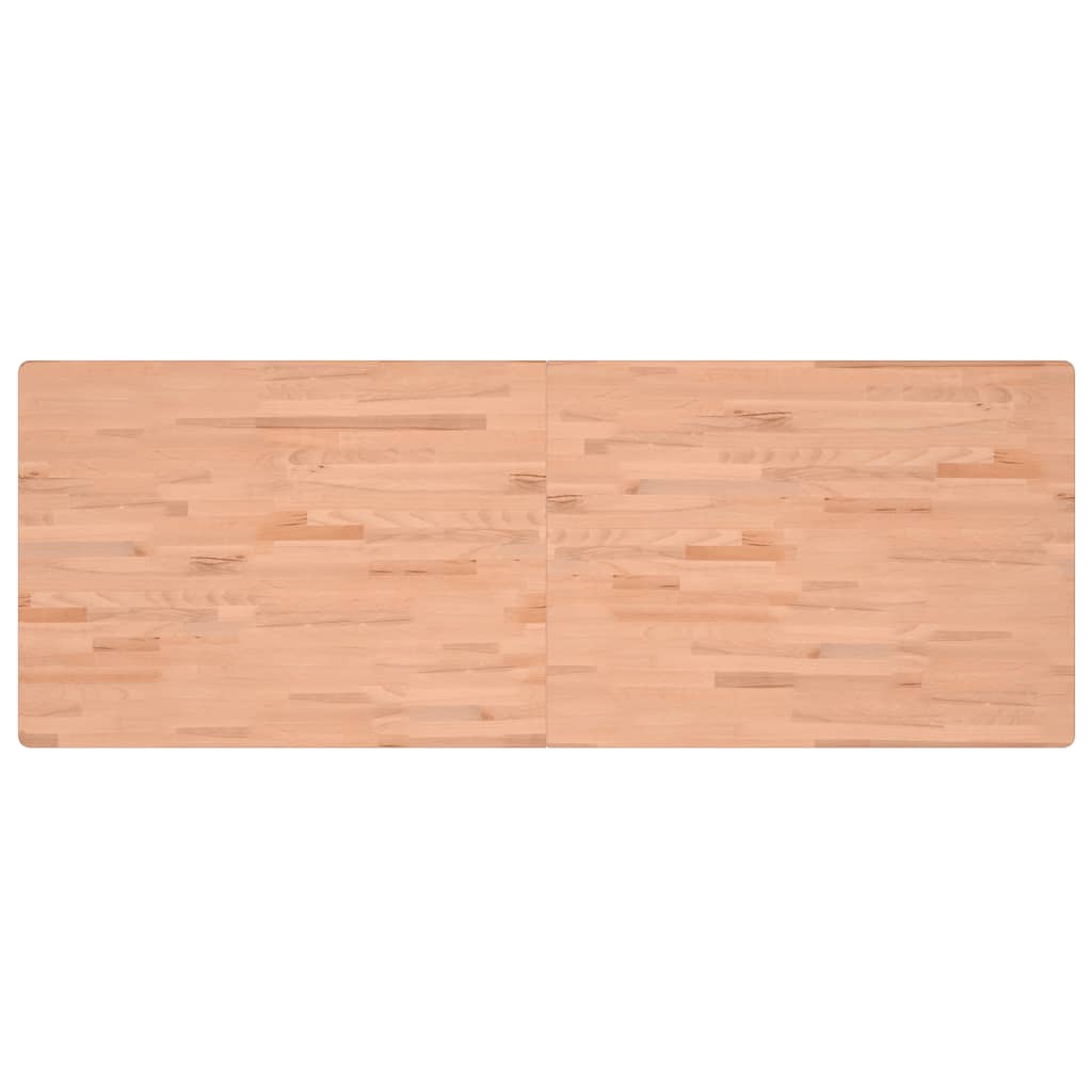 Banco da Lavoro 150x55x81,5 cm Legno Massello Faggio e Metallo