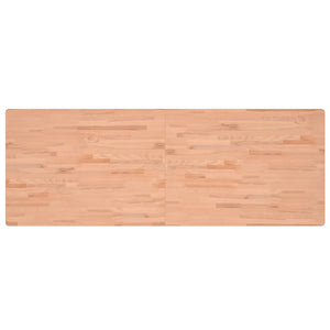 Banco da Lavoro 150x55x81,5 cm Legno Massello Faggio e Metallo