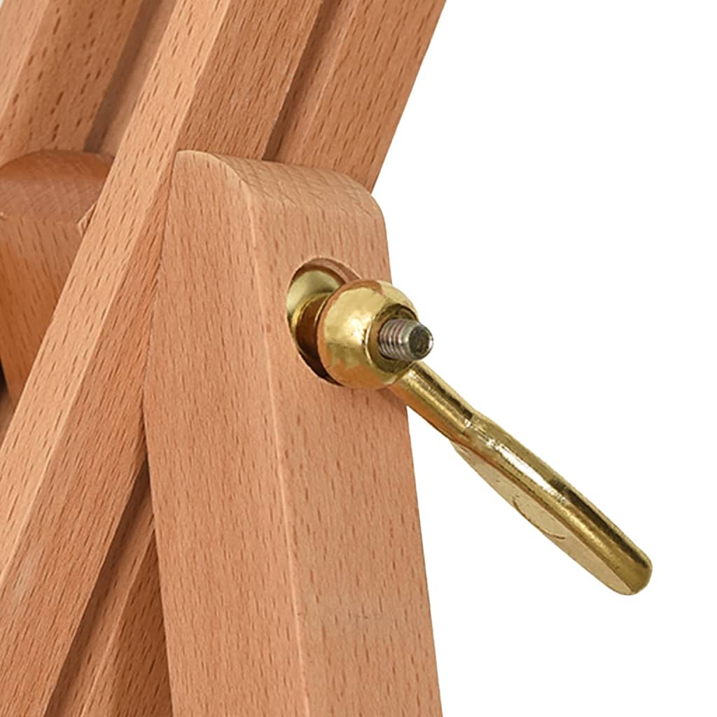 Cavalletto 100x104x172 cm in Legno Massello di Faggio 30222