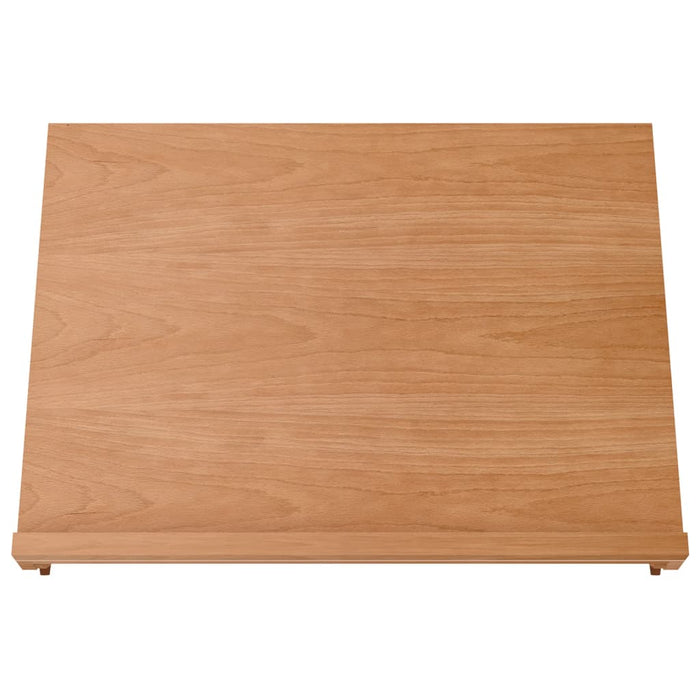 Cavalletto da Tavolo 65x48x7 cm in Legno Massello di Faggiocod mxl 98467
