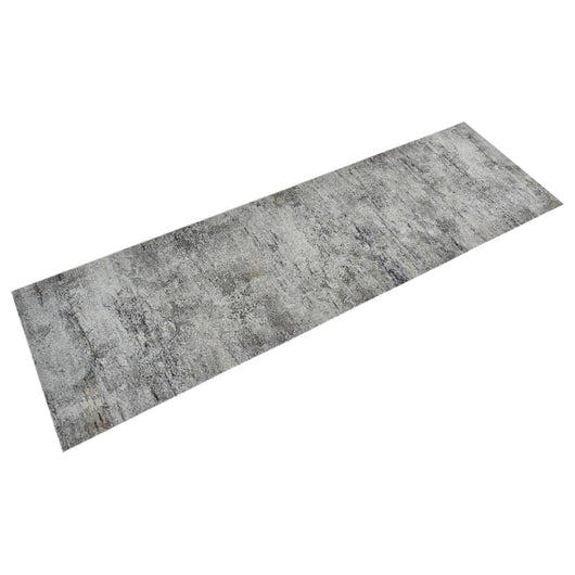Tappeto da Cucina Lavabile Beton 60x180 cm Vellutocod mxl 121393