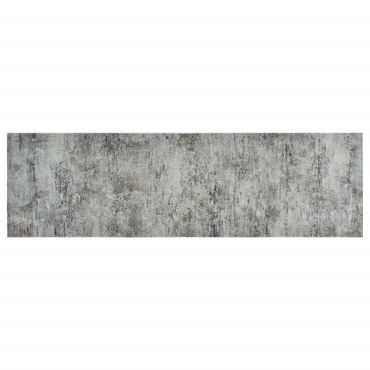Tappeto da Cucina Lavabile Beton 60x180 cm Vellutocod mxl 121393