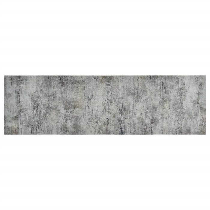 Tappeto da Cucina Lavabile Beton 60x180 cm Vellutocod mxl 121393