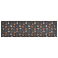 Tappeto da Cucina Lavabile Zampe 60x180 cm Vellutocod mxl 95073