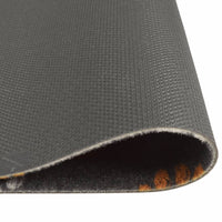 Tappeto da Cucina Lavabile Zampe 60x180 cm Velluto 136574