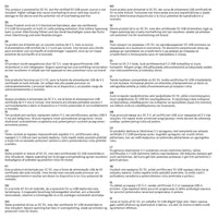 Specchio da Parete con Luci LED 50x80 cm Vetro Rettangolare 3189156