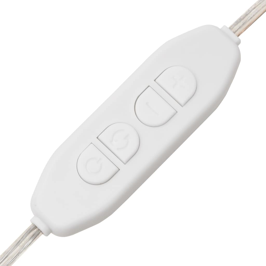 Specchio da Parete con Luci LED 50x100 cm Vetro Rettangolare 3189157