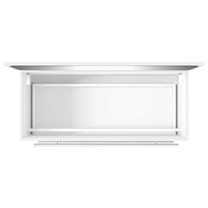 Mobile da Bagno con Specchio-Armadietto a Specchio da Bagno Bianco in Legno Multistrato 695754