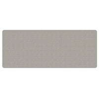 Tappeto Corsia Aspetto Sisal Tortora 80x200 cmcod mxl 71581