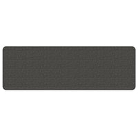 vidaXL Tappeto Corsia Aspetto Sisal Antracite 50x150 cm