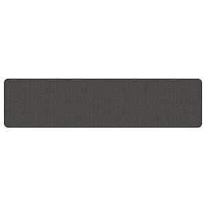 Tappeto Corsia Aspetto Sisal Antracite 50x200 cmcod mxl 119545