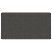 Tappeto Corsia Aspetto Sisal Antracite 80x150 cm 355779