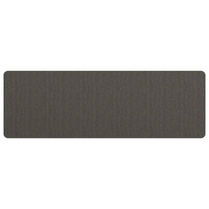 Tappeto Corsia Antracite 60x180 cm