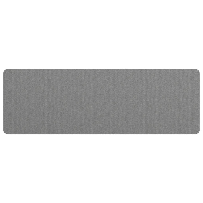 Tappeto Corsia Grigio 60x180 cmcod mxl 119549