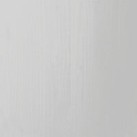 Armadietto Rotante con Cassetti MOSS Bianco Legno Massello Pino 355889