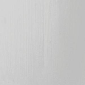 Armadietto Rotante con Cassetti MOSS Bianco Legno Massello Pino 355889