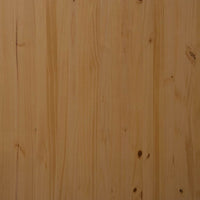 Armadietto Rotante con Cassetti MOSS ambra Legno Massello Pino 355897