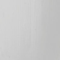 Armadietto Rotante con Scrivania MOSS Bianco Massello di Pino