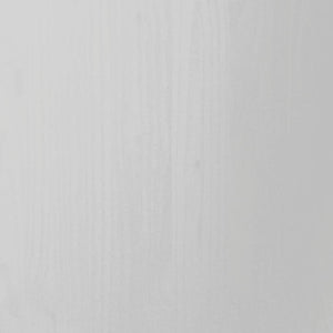 Armadietto Rotante con Scrivania MOSS Bianco Massello di Pino