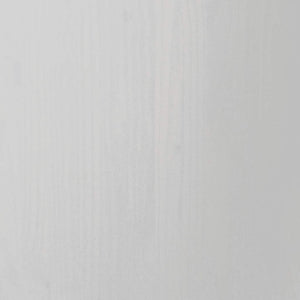 Armadietto Rotante con Scrivania MOSS Bianco Massello di Pino 355901