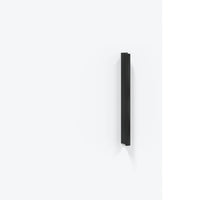 Credenza cassettiera mobile contenitore organizer cucina soggiorno salotto alto 695 x 34 x 180 cm legno ingegnerizzato bianco 02_0032742