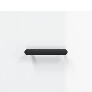 Credenza 34,5x34x180 cm in Legno Multistrato Bianco Lucido 3189711