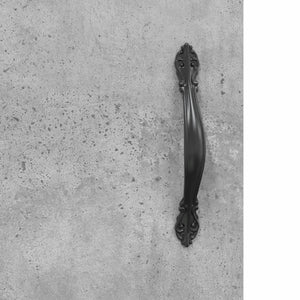 Credenza cassettiera mobile contenitore organizer cucina soggiorno salotto alto 695 x 34 x 180 cm legno ingegnerizzato grigio 02_0034680