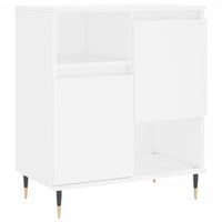 Credenze 3 pz Bianco in Legno Multistrato 3190141